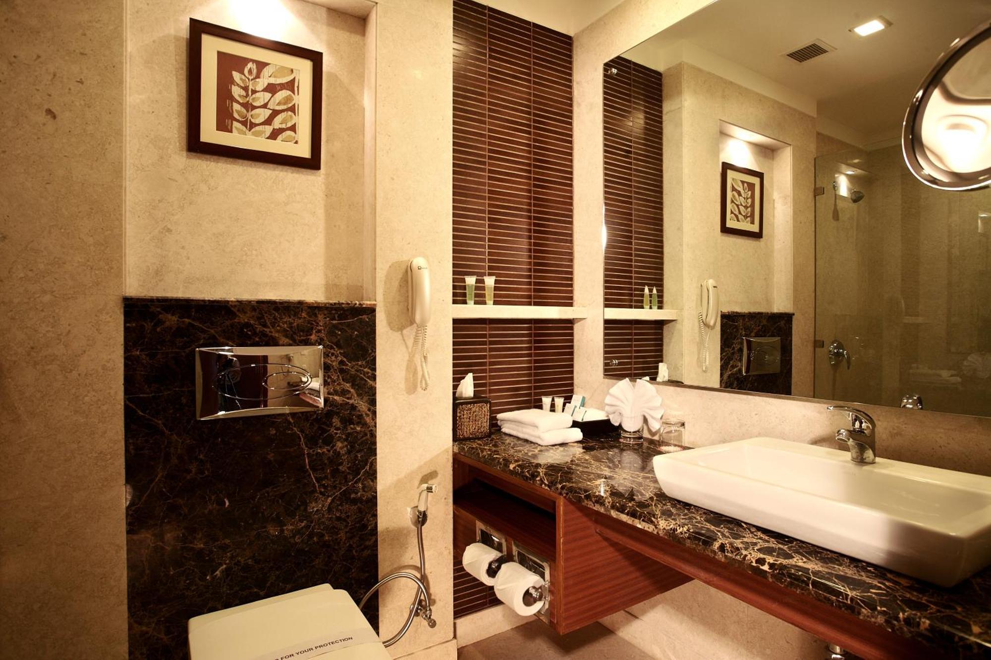 Hotel Dlf Club 3 Gurgaon Exterior foto